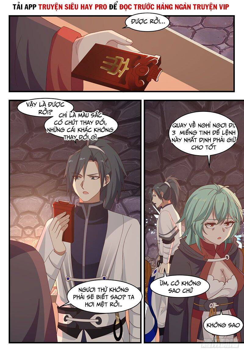 Võ Luyện Đỉnh Phong - Chương 1275