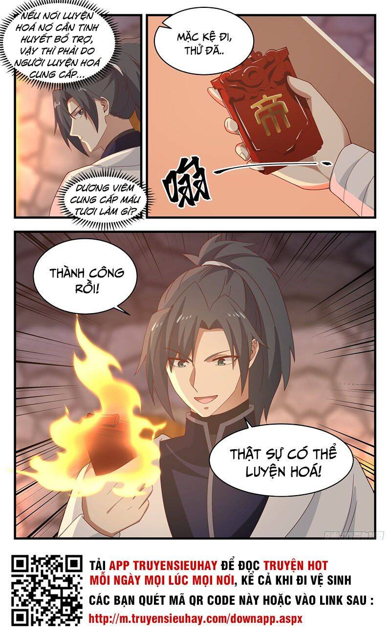 Võ Luyện Đỉnh Phong - Chương 1275