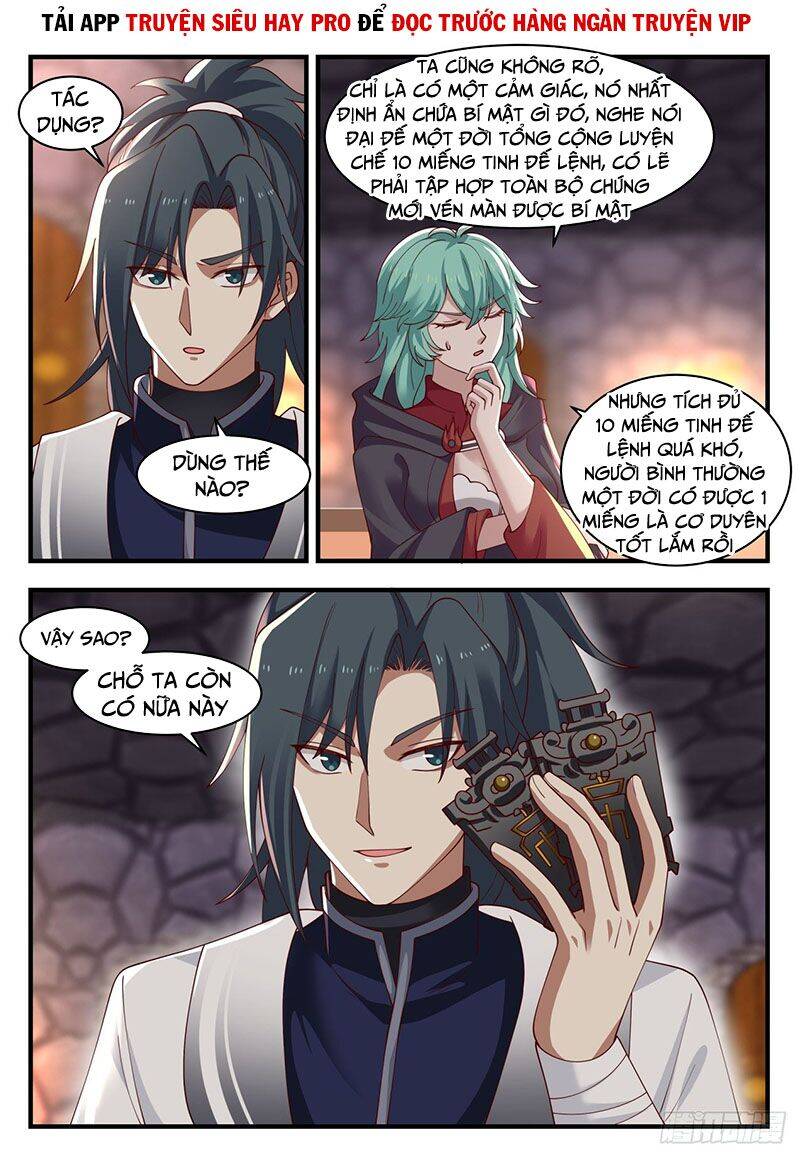 Võ Luyện Đỉnh Phong - Chương 1275