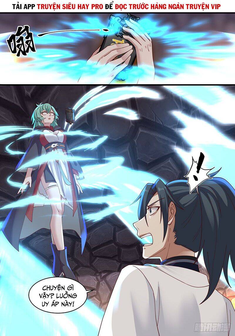 Võ Luyện Đỉnh Phong - Chương 1275