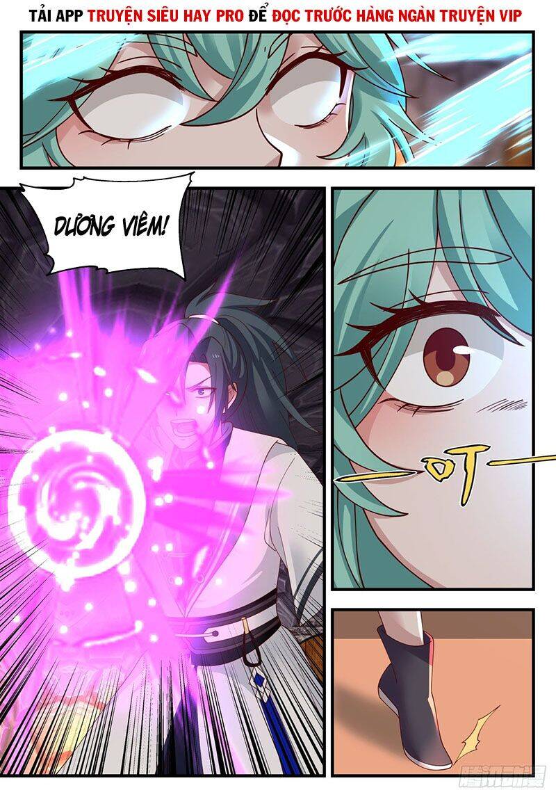 Võ Luyện Đỉnh Phong - Chương 1275