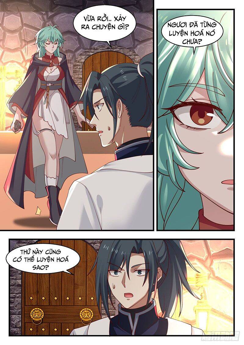 Võ Luyện Đỉnh Phong - Chương 1275