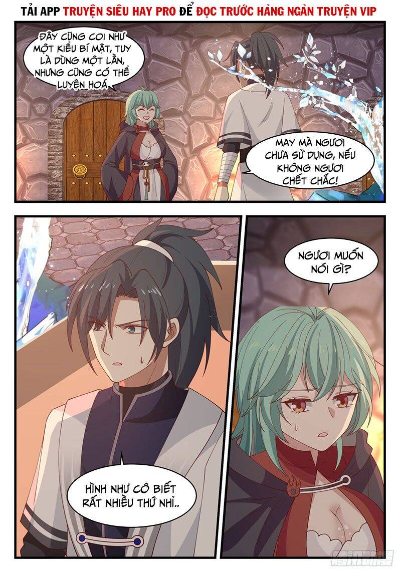 Võ Luyện Đỉnh Phong - Chương 1275