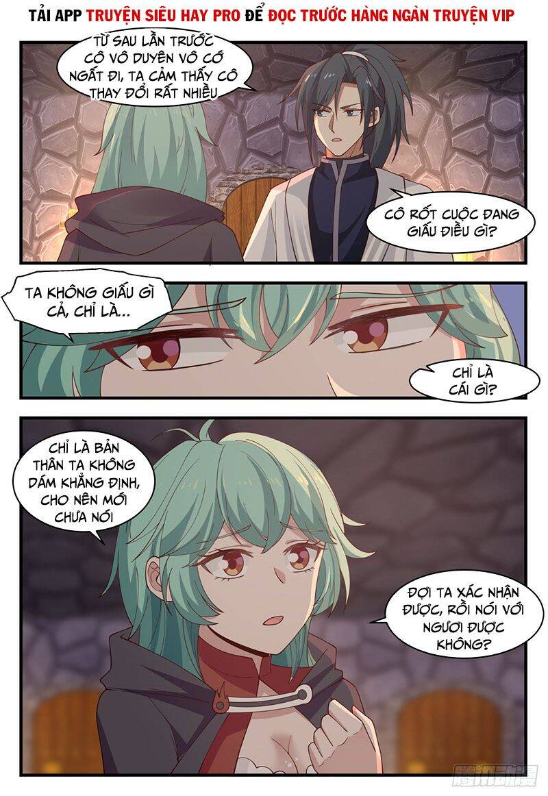 Võ Luyện Đỉnh Phong - Chương 1275