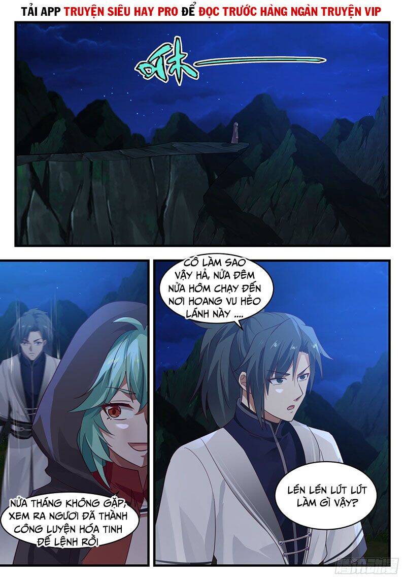 Võ Luyện Đỉnh Phong - Chương 1276