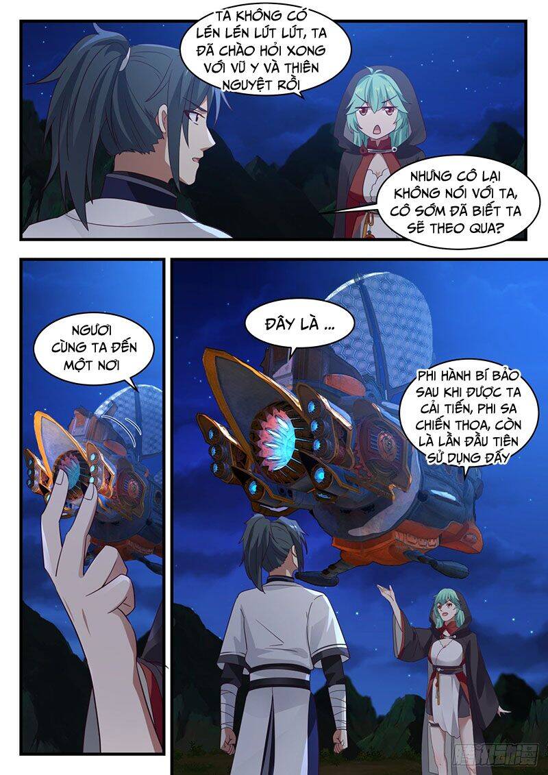 Võ Luyện Đỉnh Phong - Chương 1276