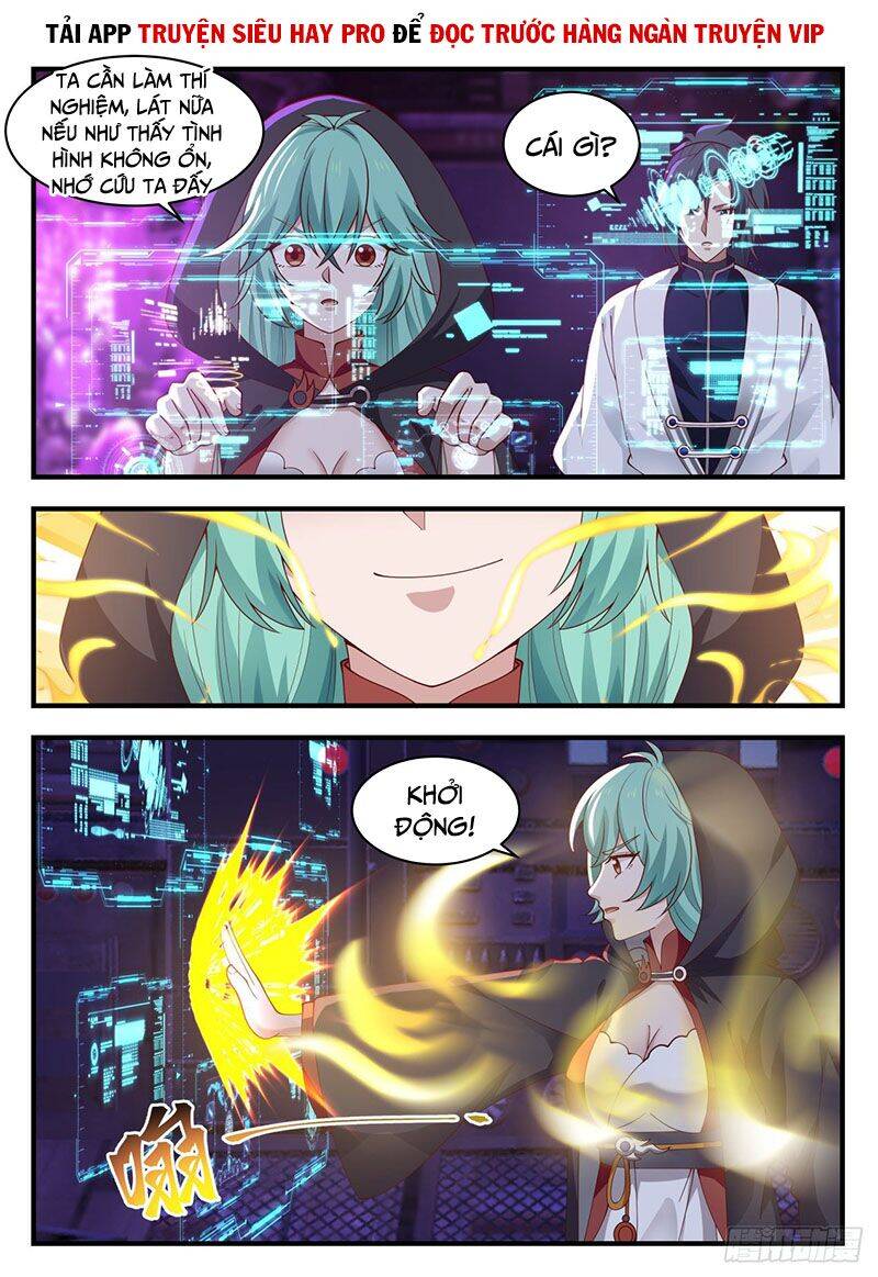 Võ Luyện Đỉnh Phong - Chương 1276