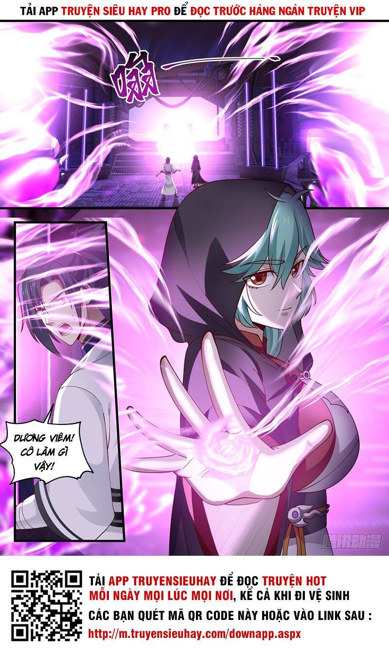 Võ Luyện Đỉnh Phong - Chương 1276