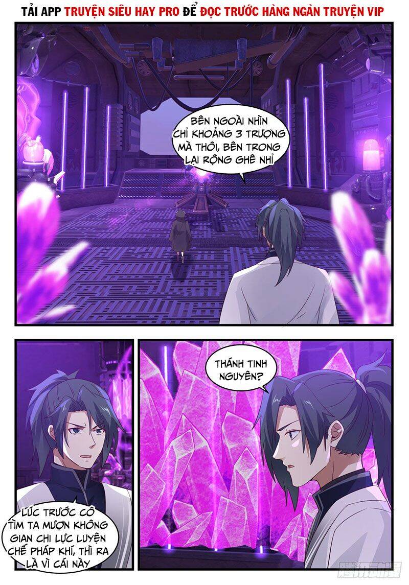 Võ Luyện Đỉnh Phong - Chương 1276