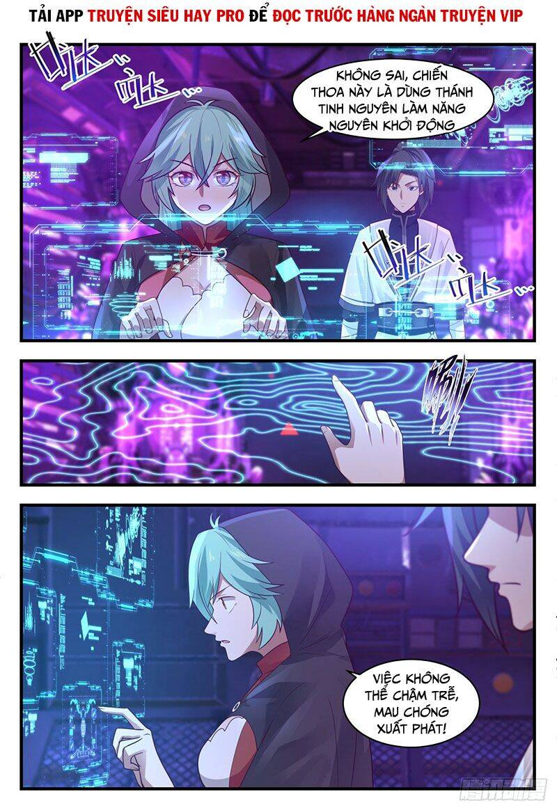 Võ Luyện Đỉnh Phong - Chương 1276