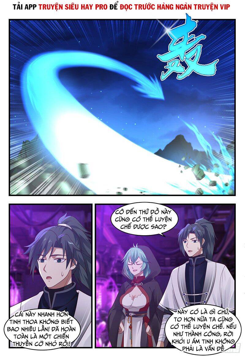Võ Luyện Đỉnh Phong - Chương 1276