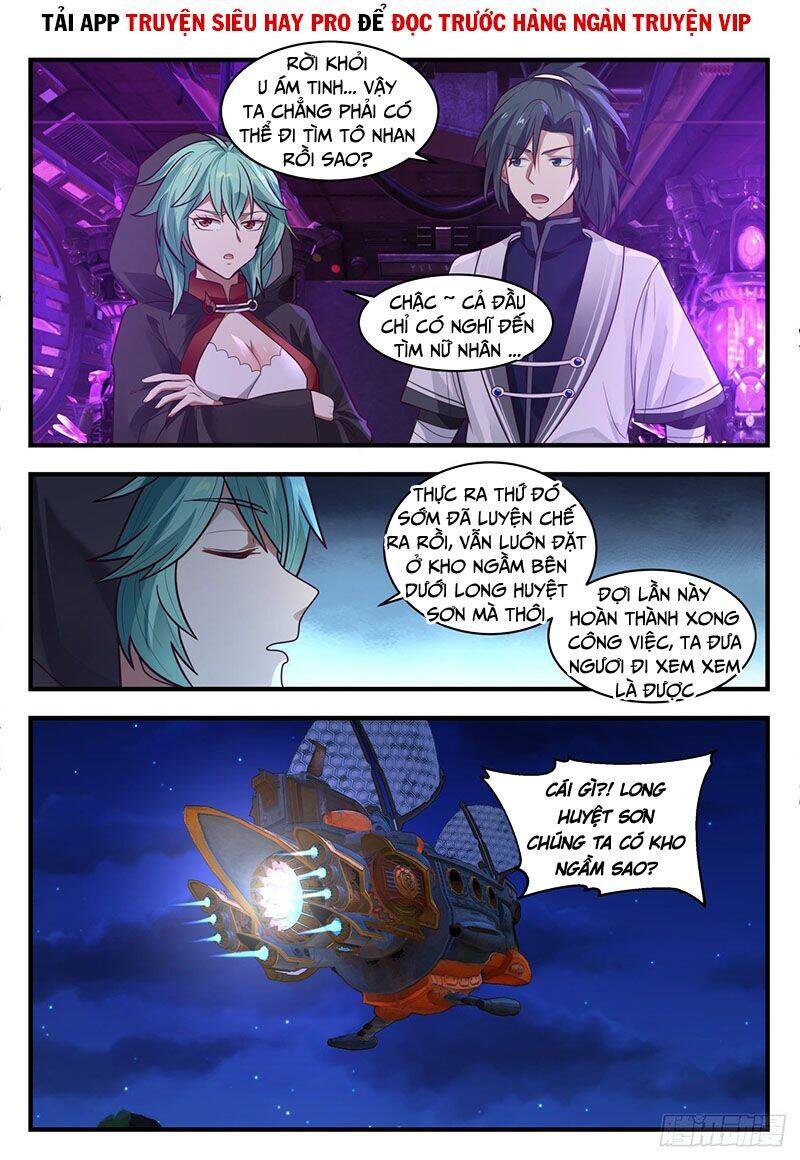 Võ Luyện Đỉnh Phong - Chương 1276