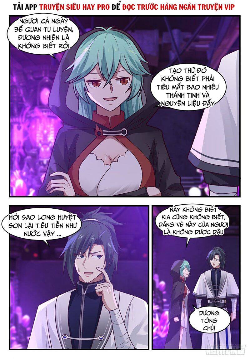 Võ Luyện Đỉnh Phong - Chương 1276