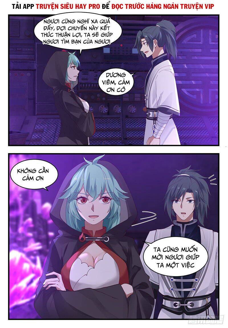 Võ Luyện Đỉnh Phong - Chương 1276