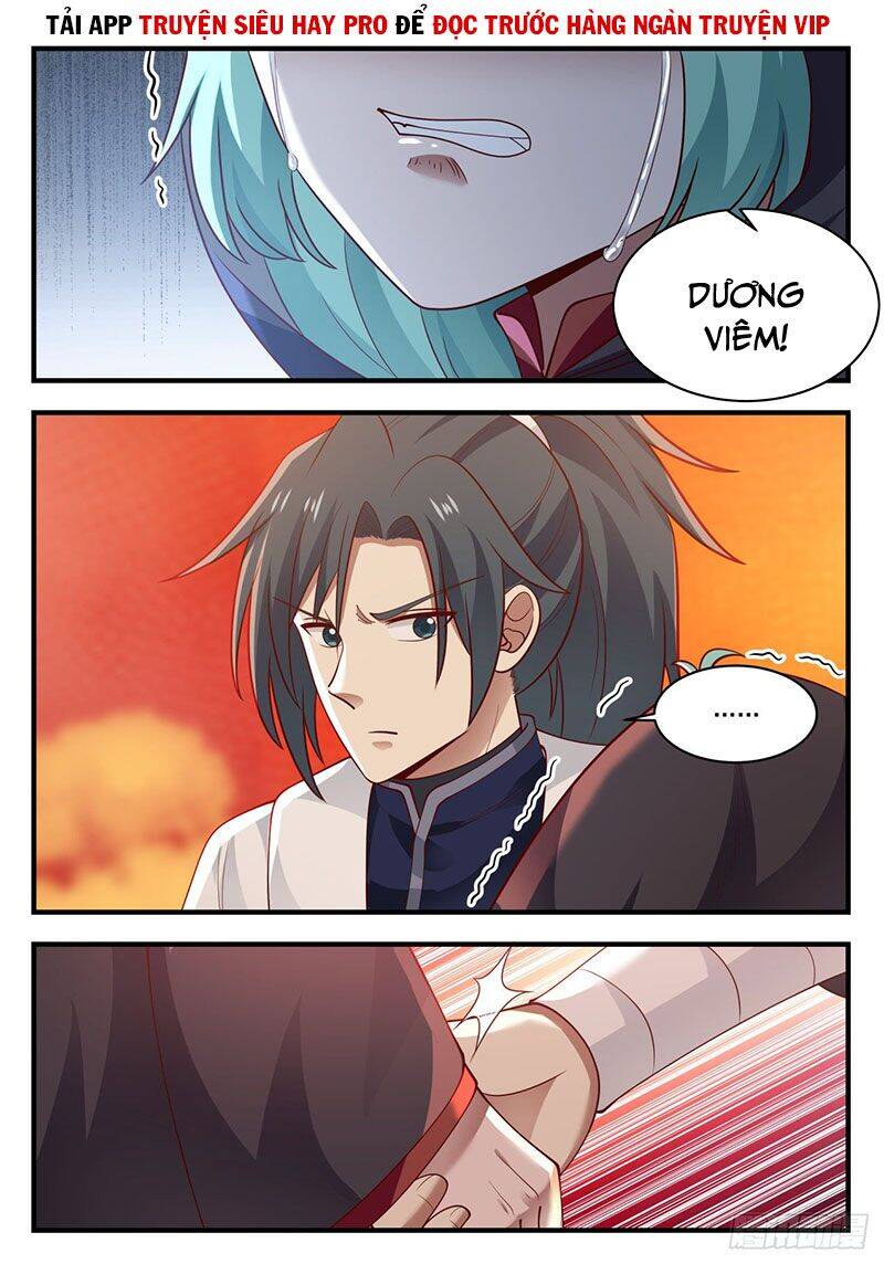 Võ Luyện Đỉnh Phong - Chương 1277