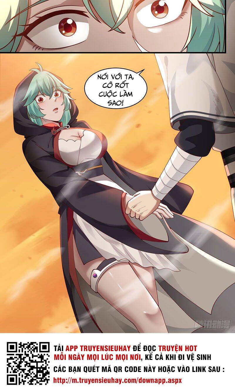 Võ Luyện Đỉnh Phong - Chương 1277