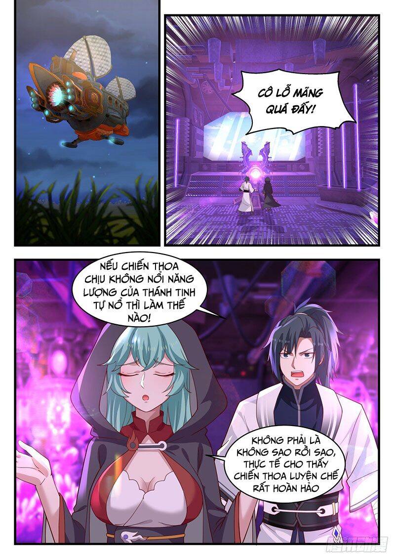 Võ Luyện Đỉnh Phong - Chương 1277