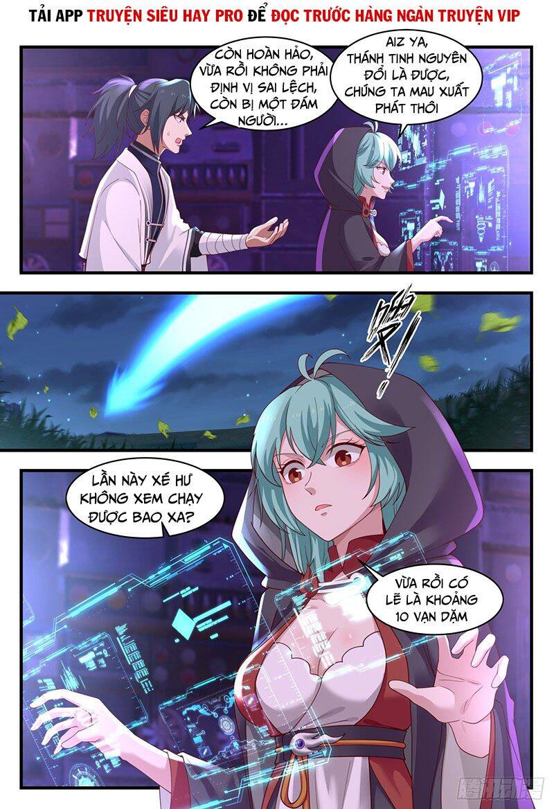 Võ Luyện Đỉnh Phong - Chương 1277