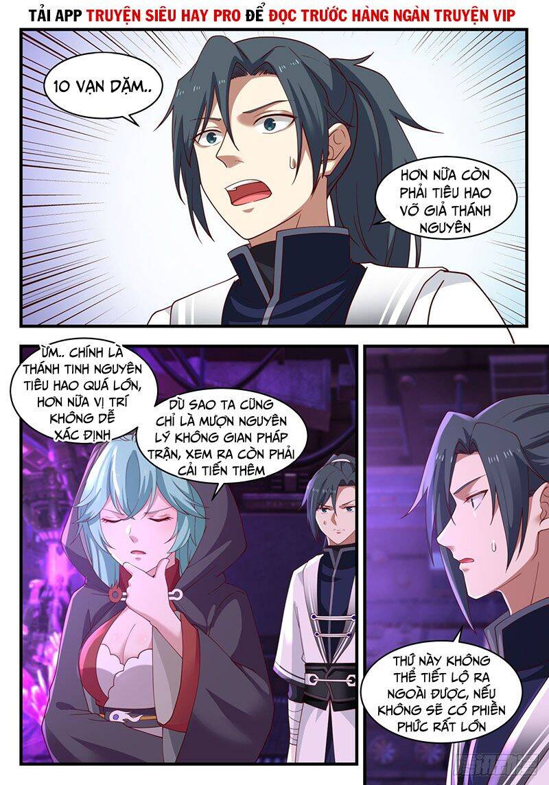 Võ Luyện Đỉnh Phong - Chương 1277