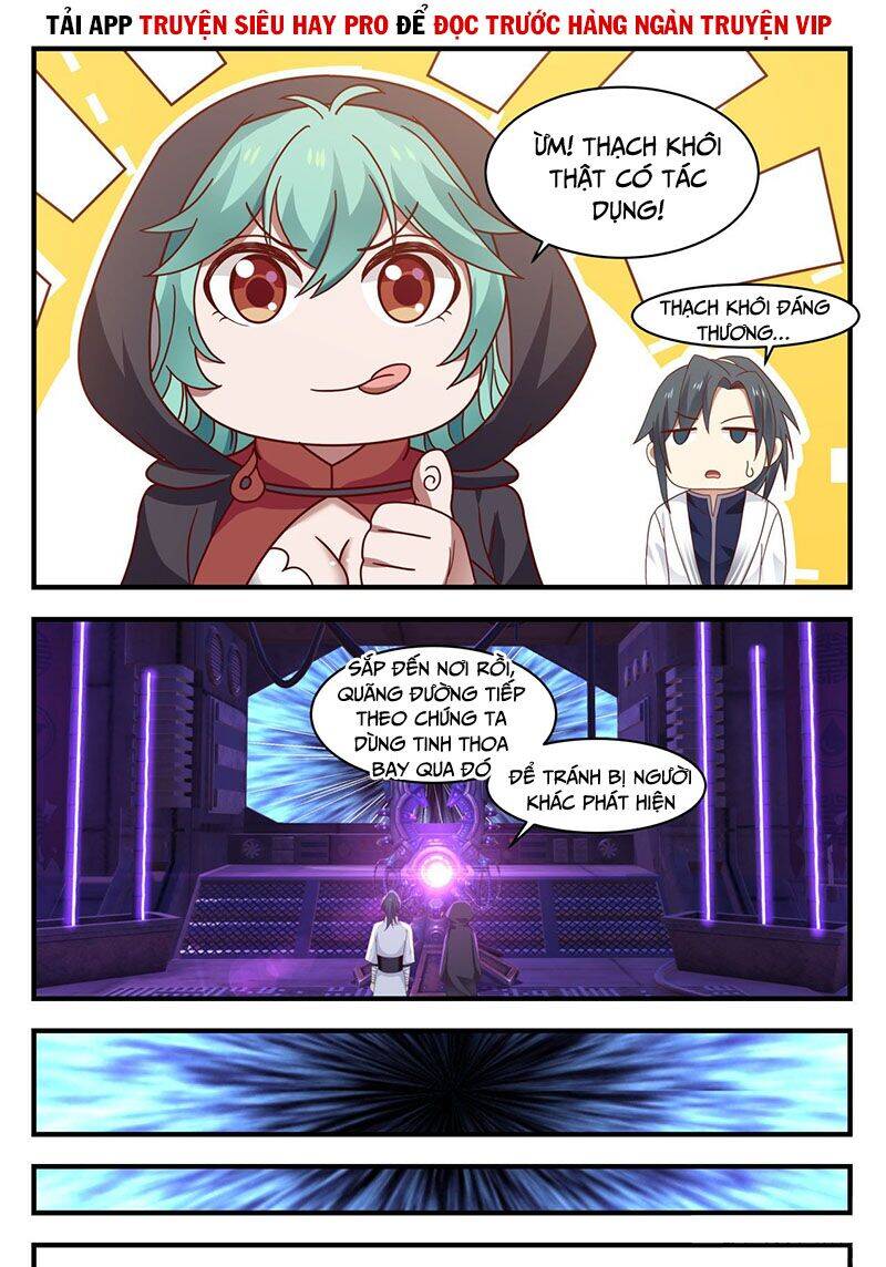 Võ Luyện Đỉnh Phong - Chương 1277