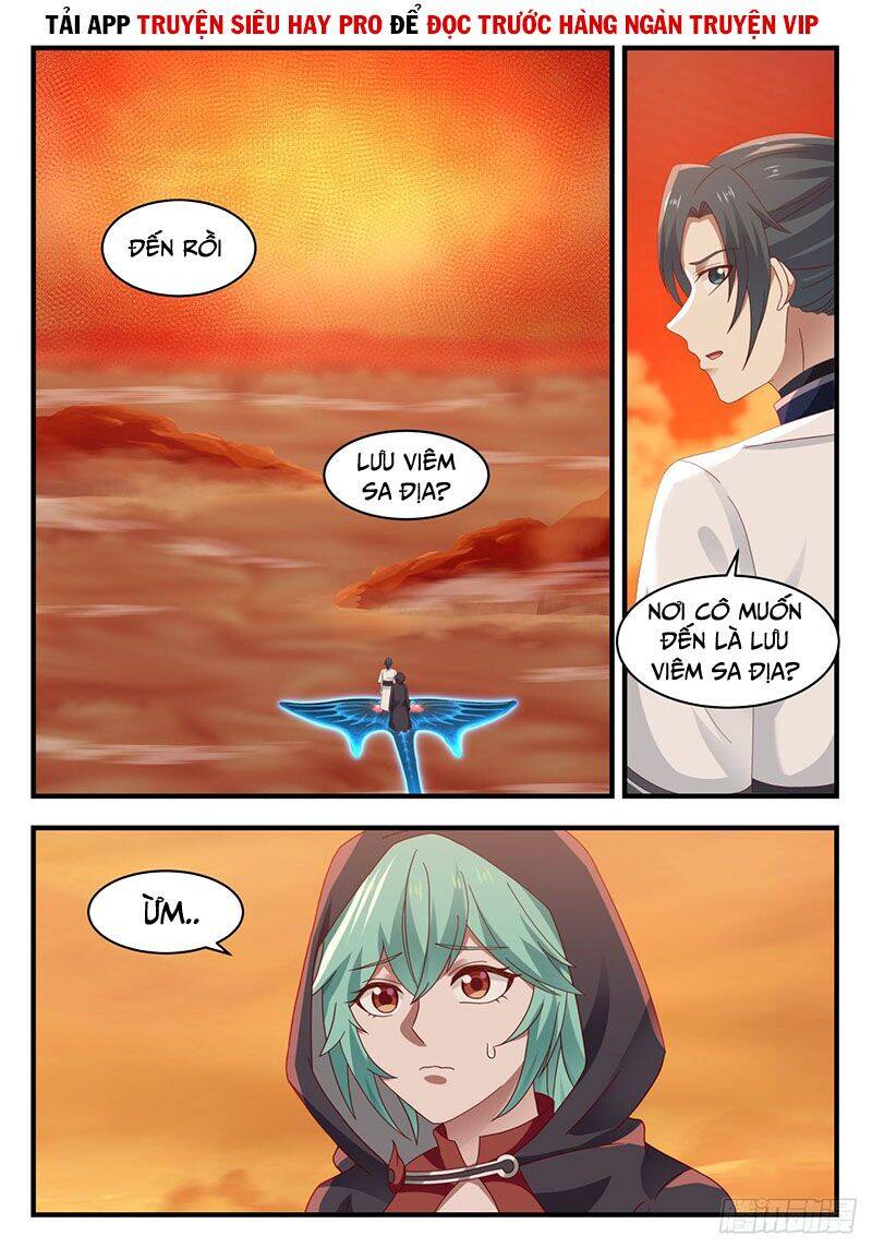 Võ Luyện Đỉnh Phong - Chương 1277