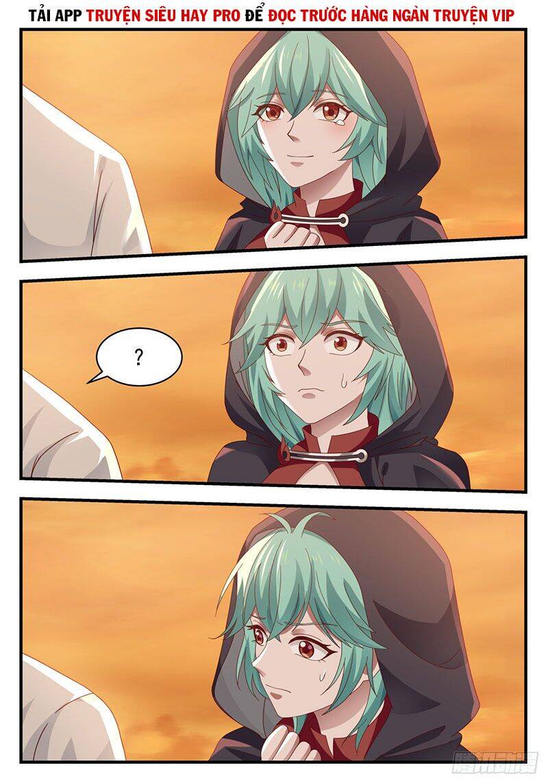 Võ Luyện Đỉnh Phong - Chương 1277