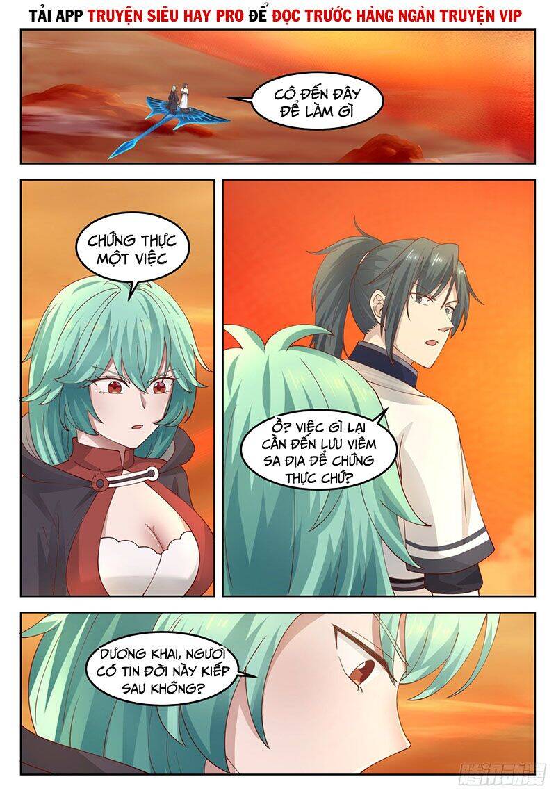 Võ Luyện Đỉnh Phong - Chương 1278