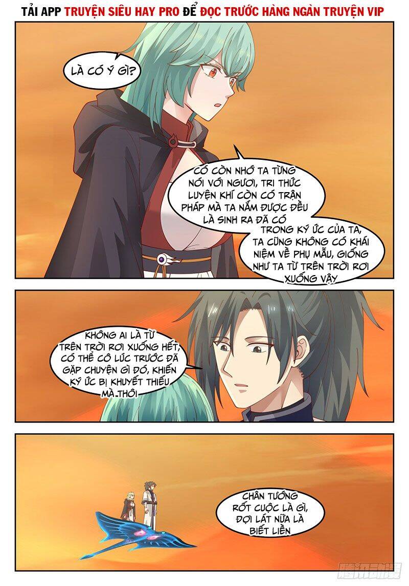 Võ Luyện Đỉnh Phong - Chương 1278