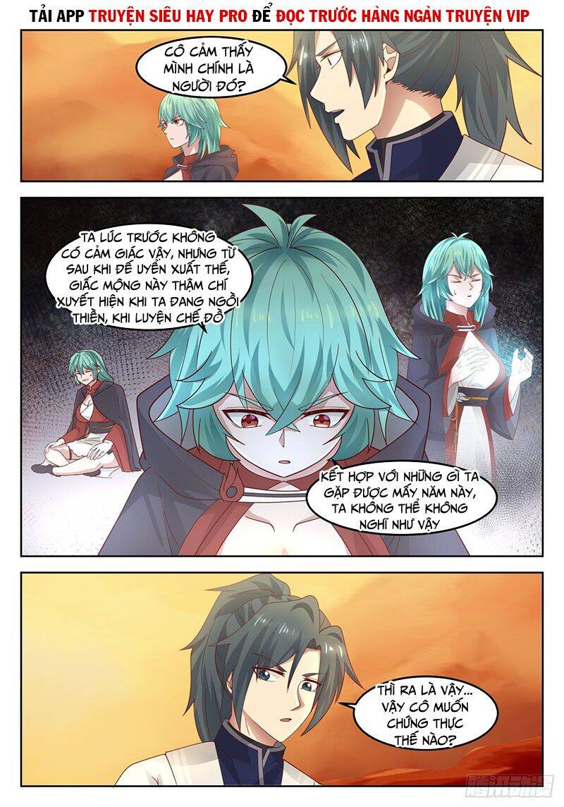 Võ Luyện Đỉnh Phong - Chương 1278