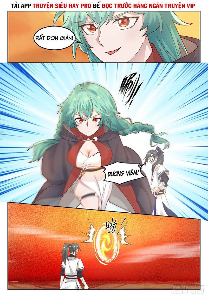 Võ Luyện Đỉnh Phong - Chương 1278