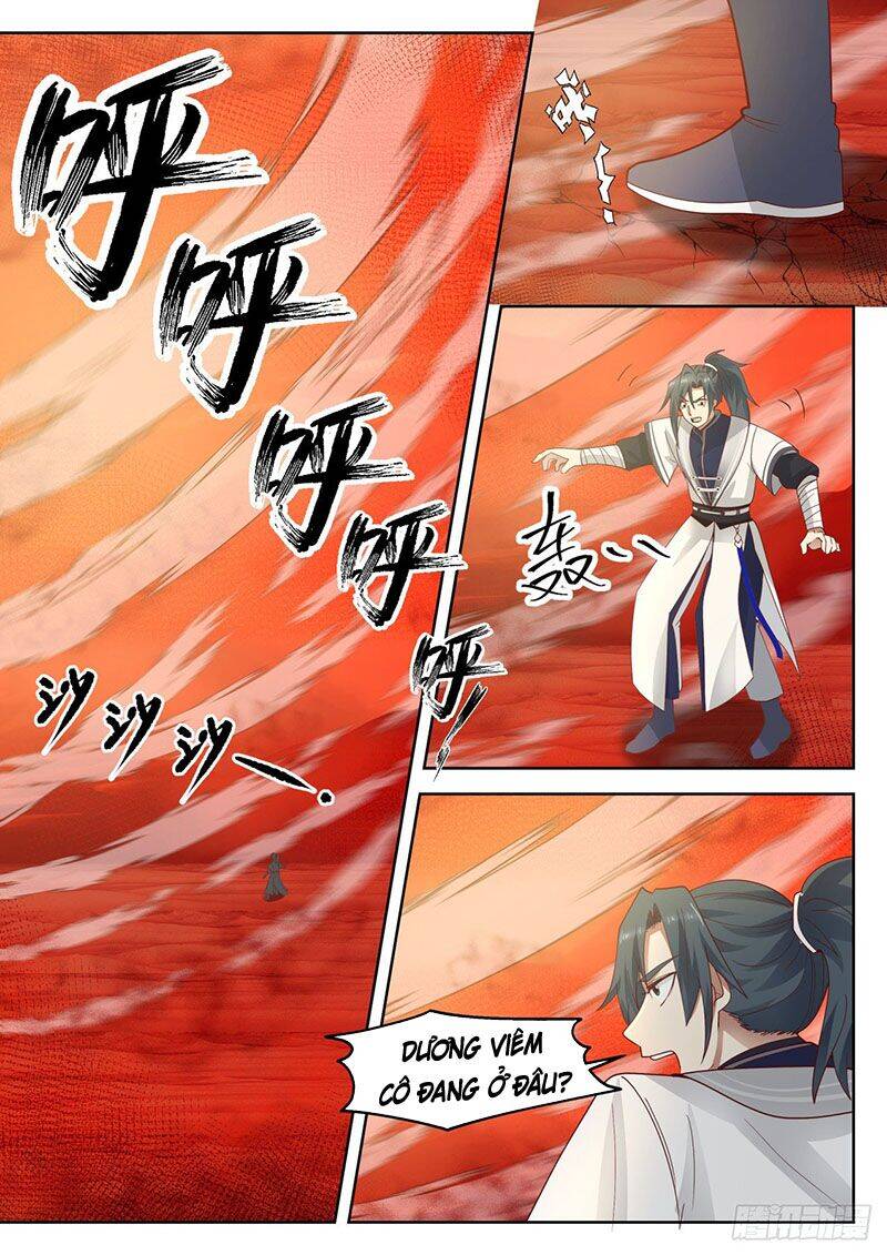 Võ Luyện Đỉnh Phong - Chương 1278