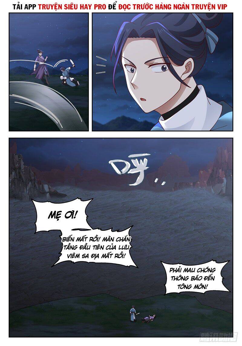 Võ Luyện Đỉnh Phong - Chương 1278