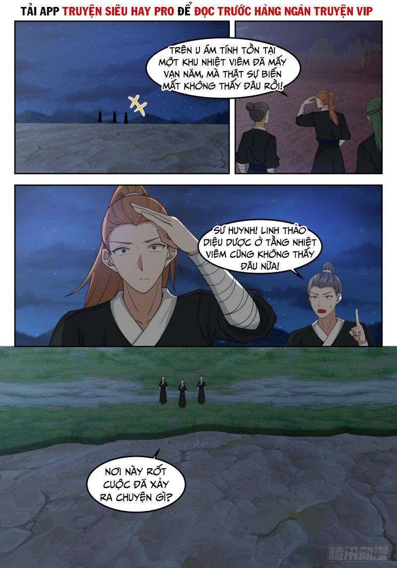 Võ Luyện Đỉnh Phong - Chương 1279