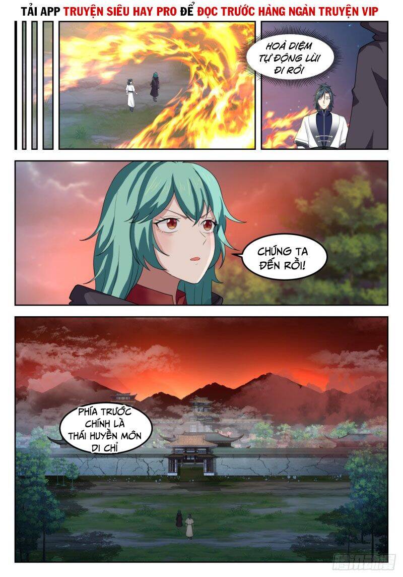 Võ Luyện Đỉnh Phong - Chương 1279