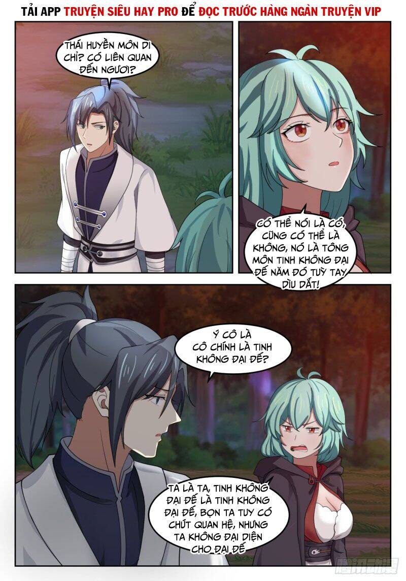 Võ Luyện Đỉnh Phong - Chương 1279