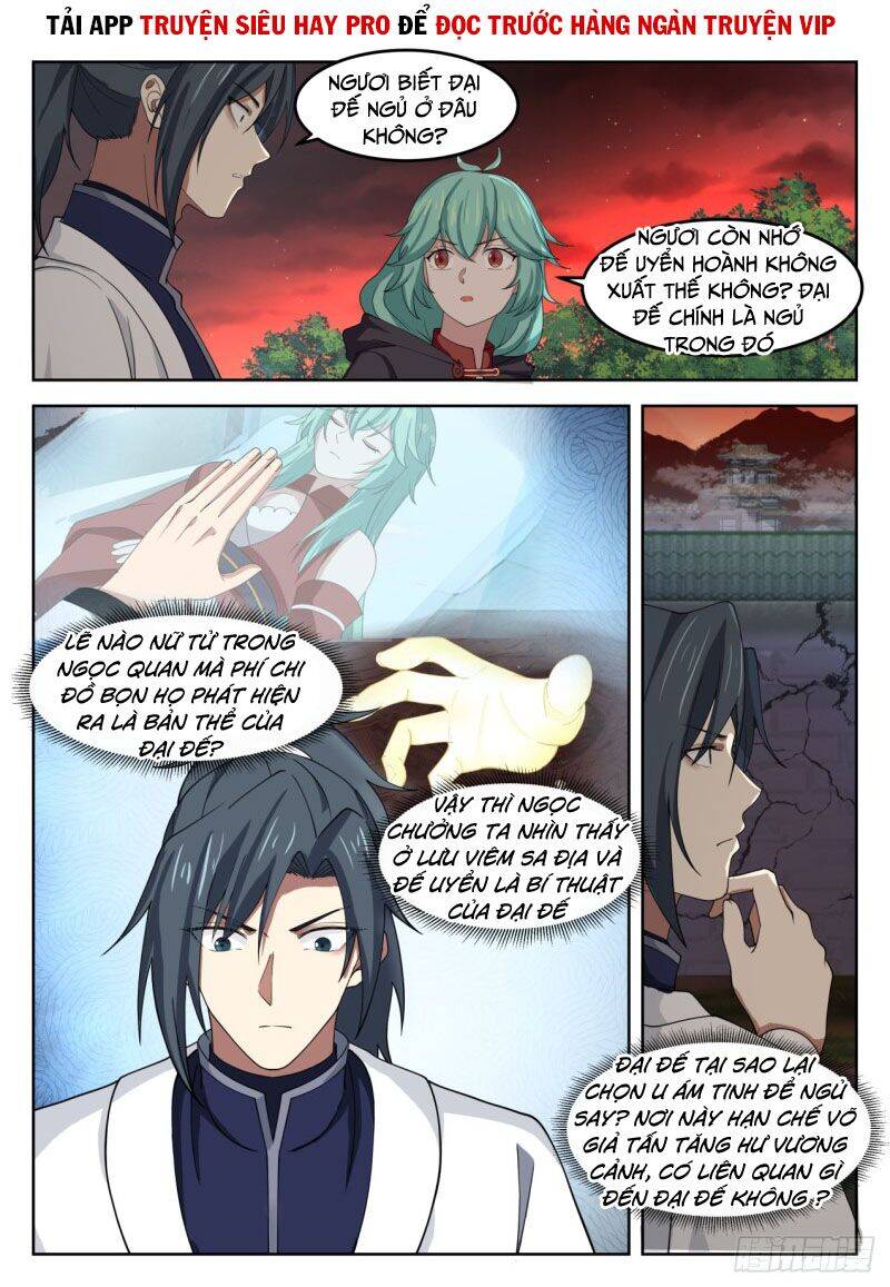 Võ Luyện Đỉnh Phong - Chương 1279