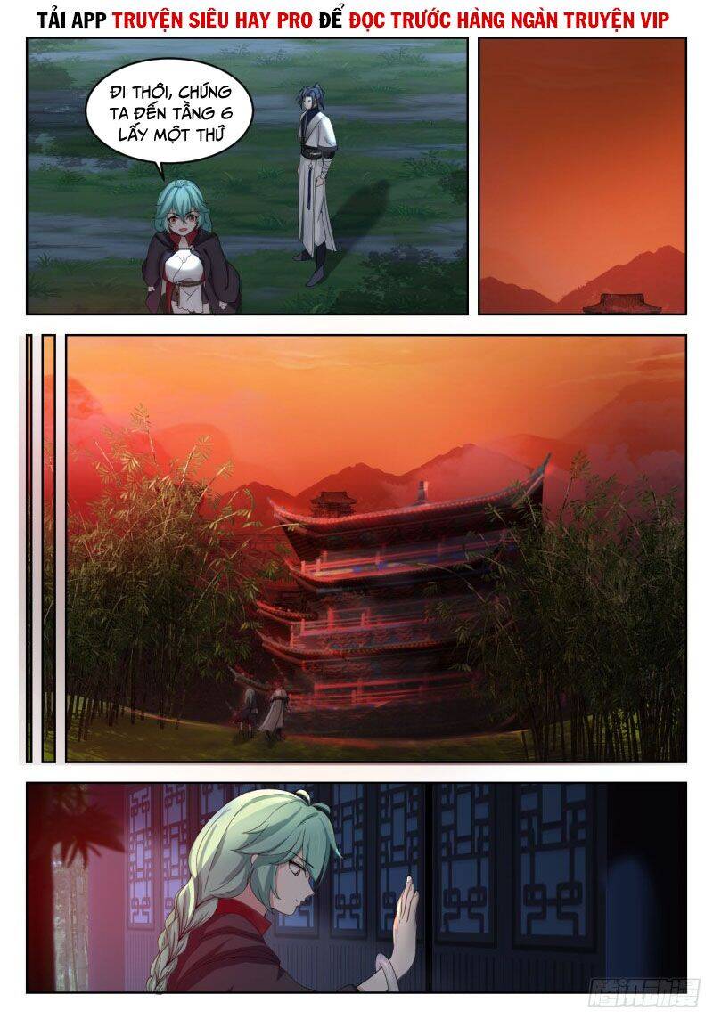 Võ Luyện Đỉnh Phong - Chương 1279