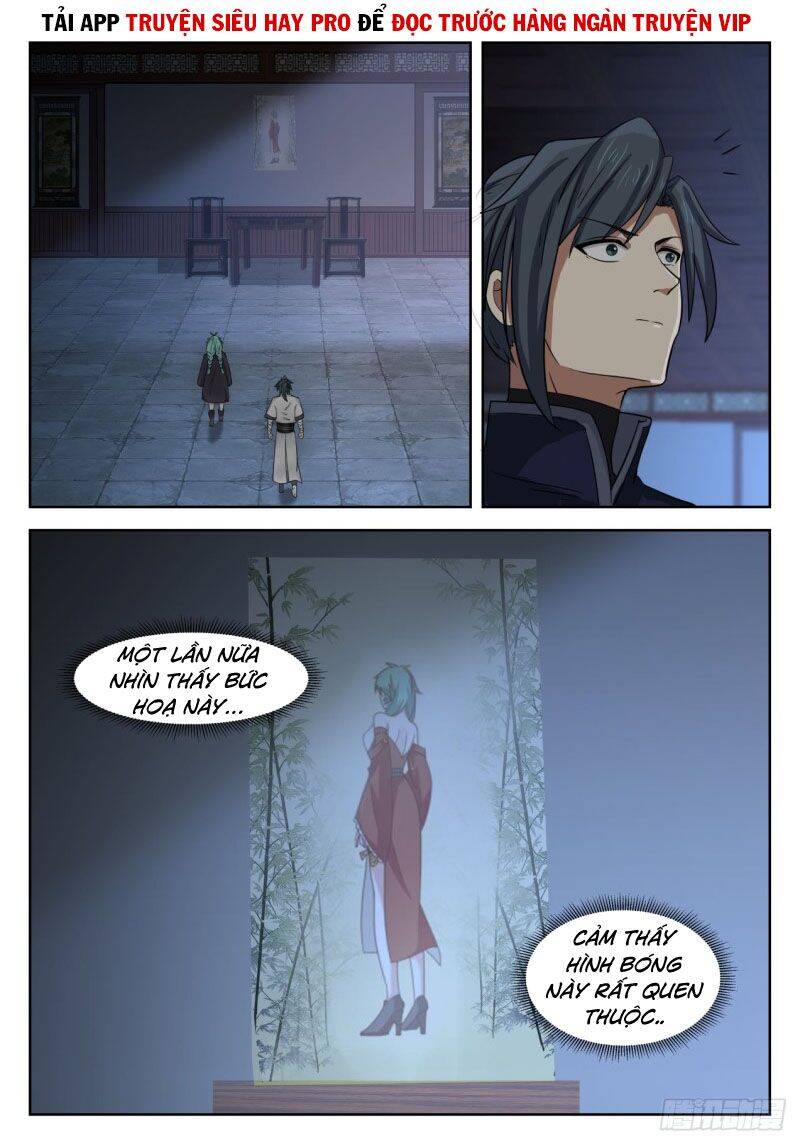 Võ Luyện Đỉnh Phong - Chương 1279