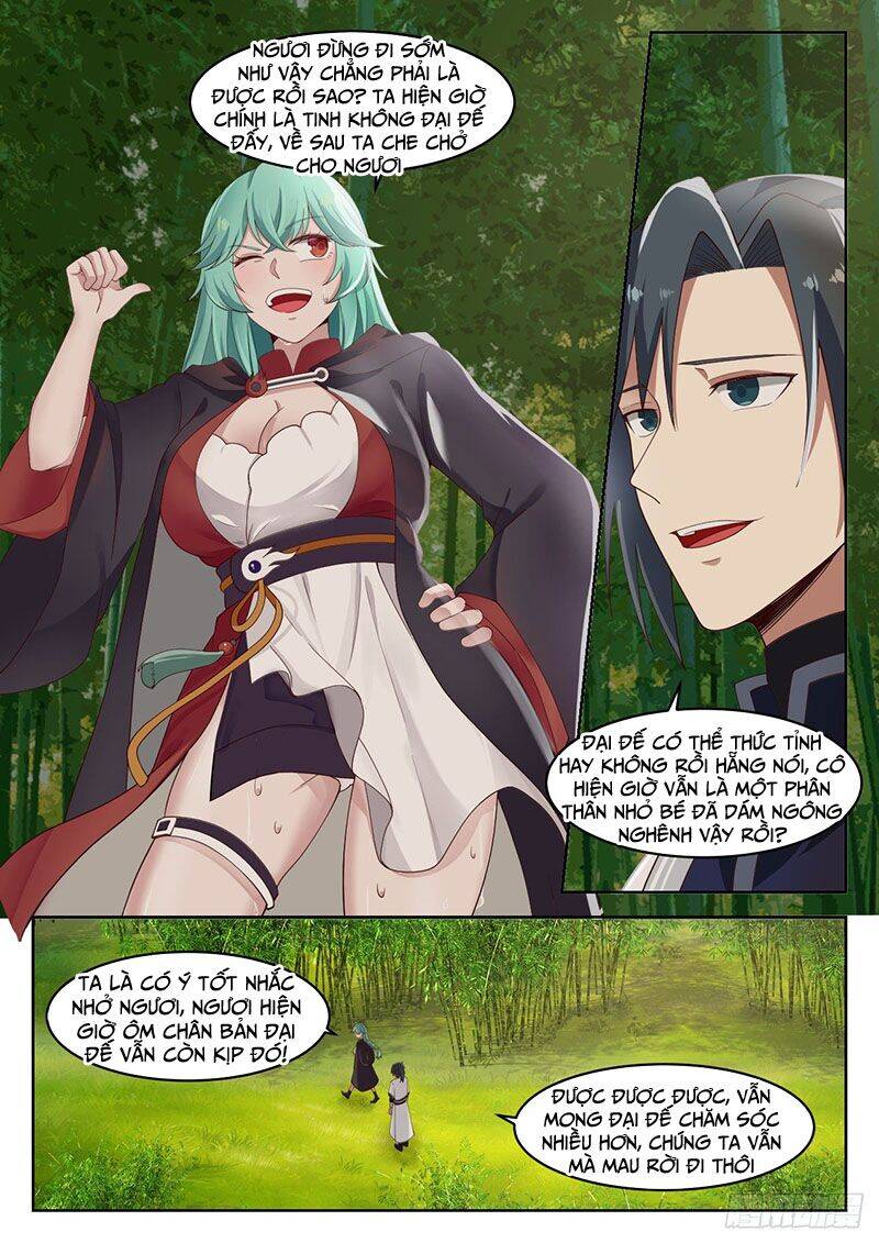 Võ Luyện Đỉnh Phong - Chương 1280