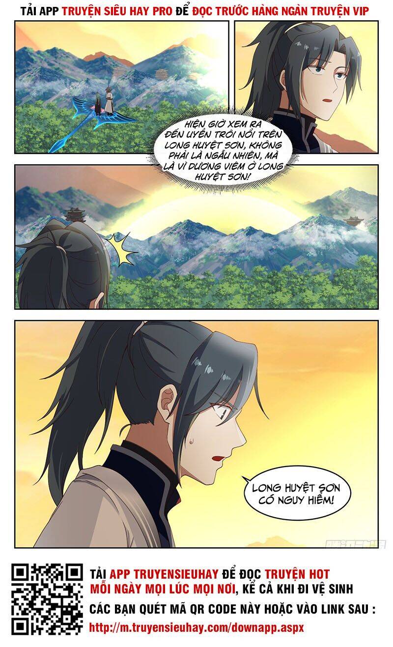 Võ Luyện Đỉnh Phong - Chương 1280