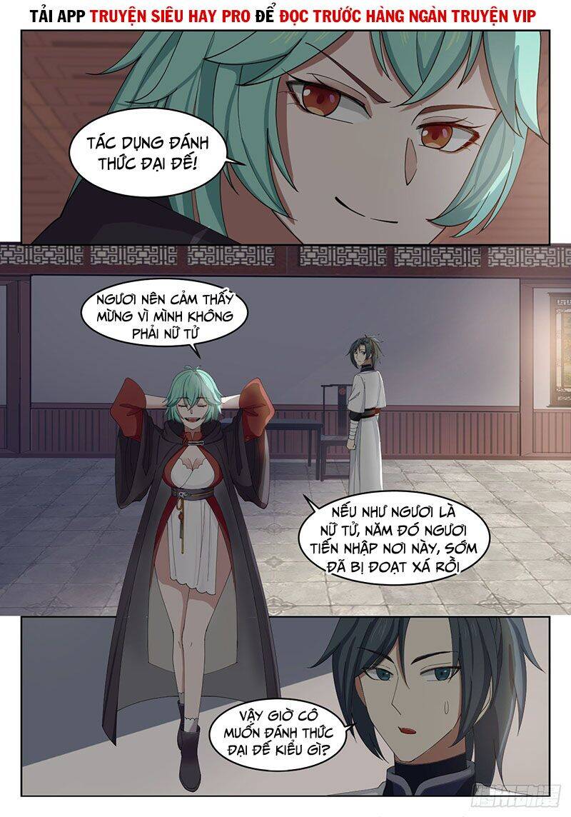 Võ Luyện Đỉnh Phong - Chương 1280