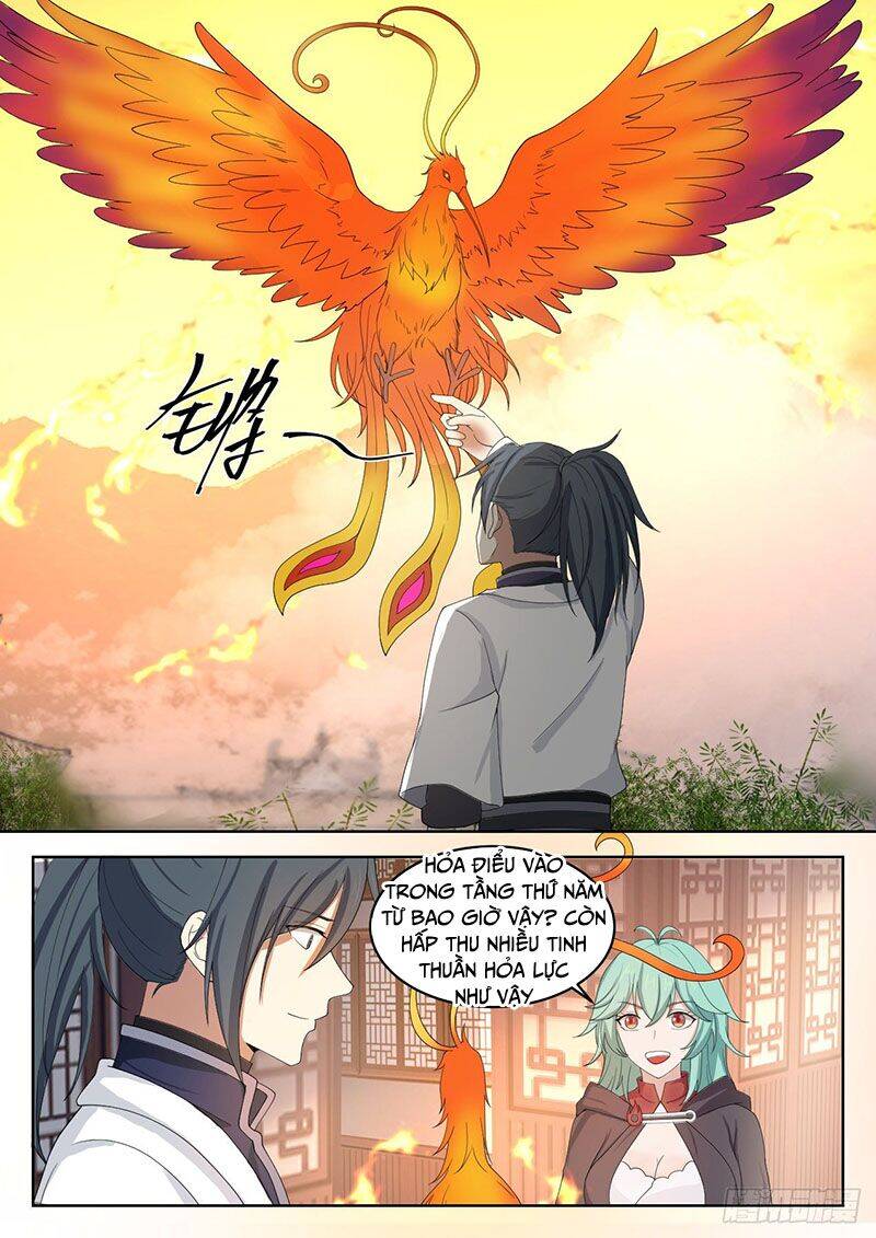Võ Luyện Đỉnh Phong - Chương 1280