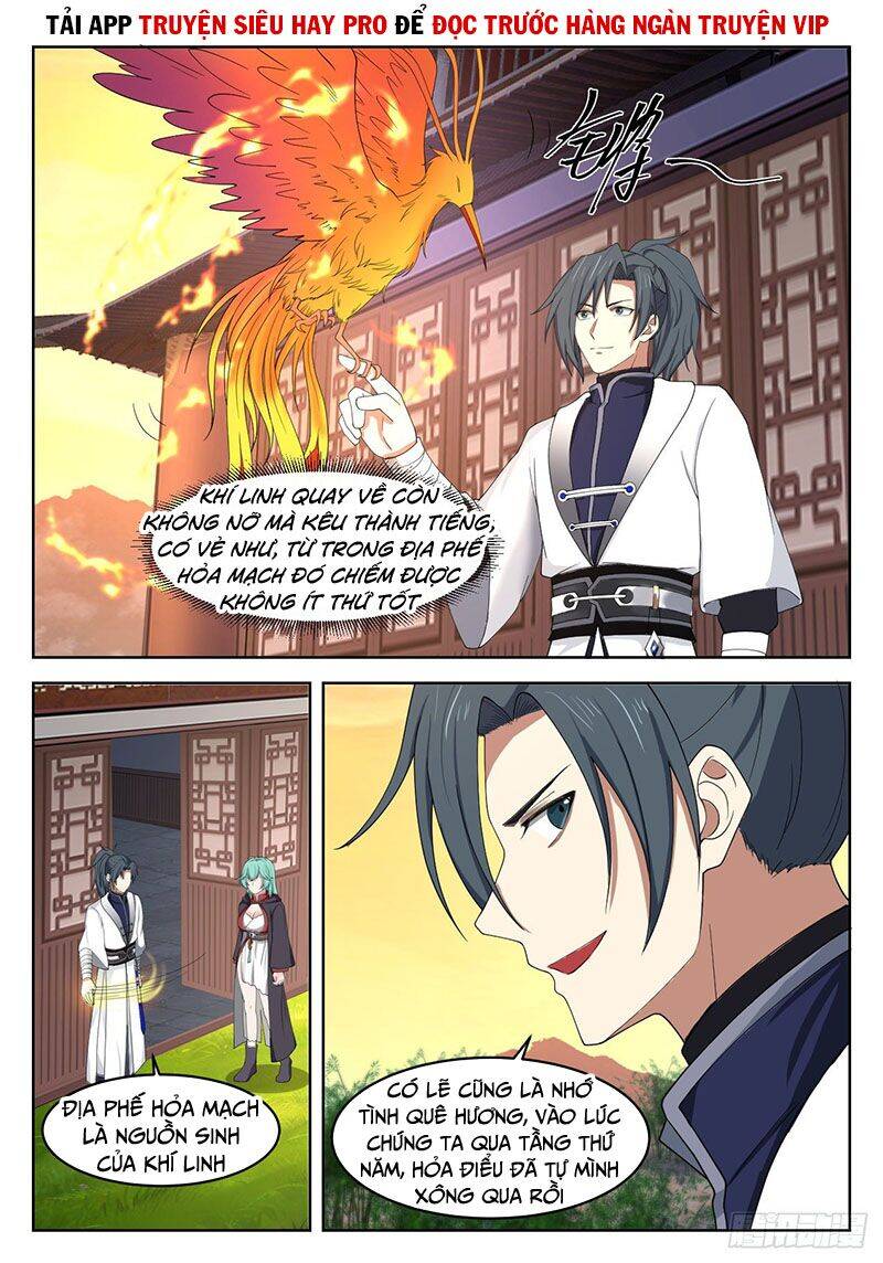 Võ Luyện Đỉnh Phong - Chương 1280