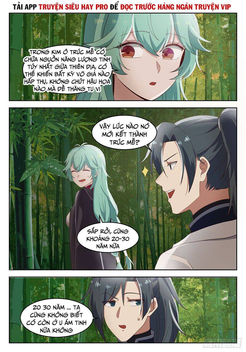 Võ Luyện Đỉnh Phong - Chương 1280