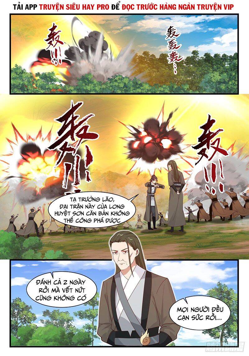 Võ Luyện Đỉnh Phong - Chương 1281