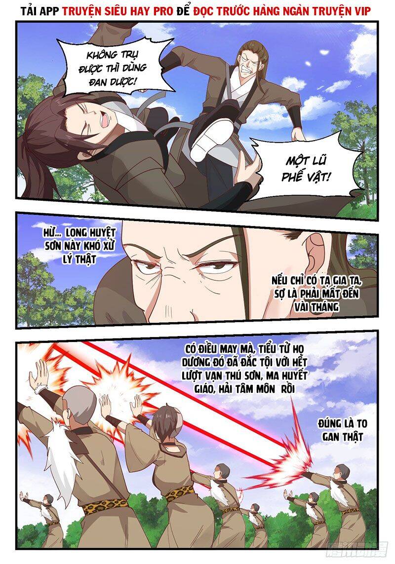 Võ Luyện Đỉnh Phong - Chương 1281