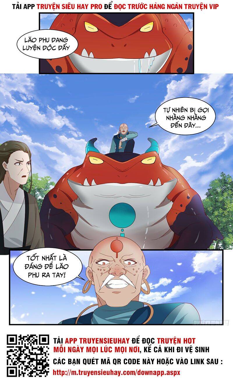 Võ Luyện Đỉnh Phong - Chương 1281