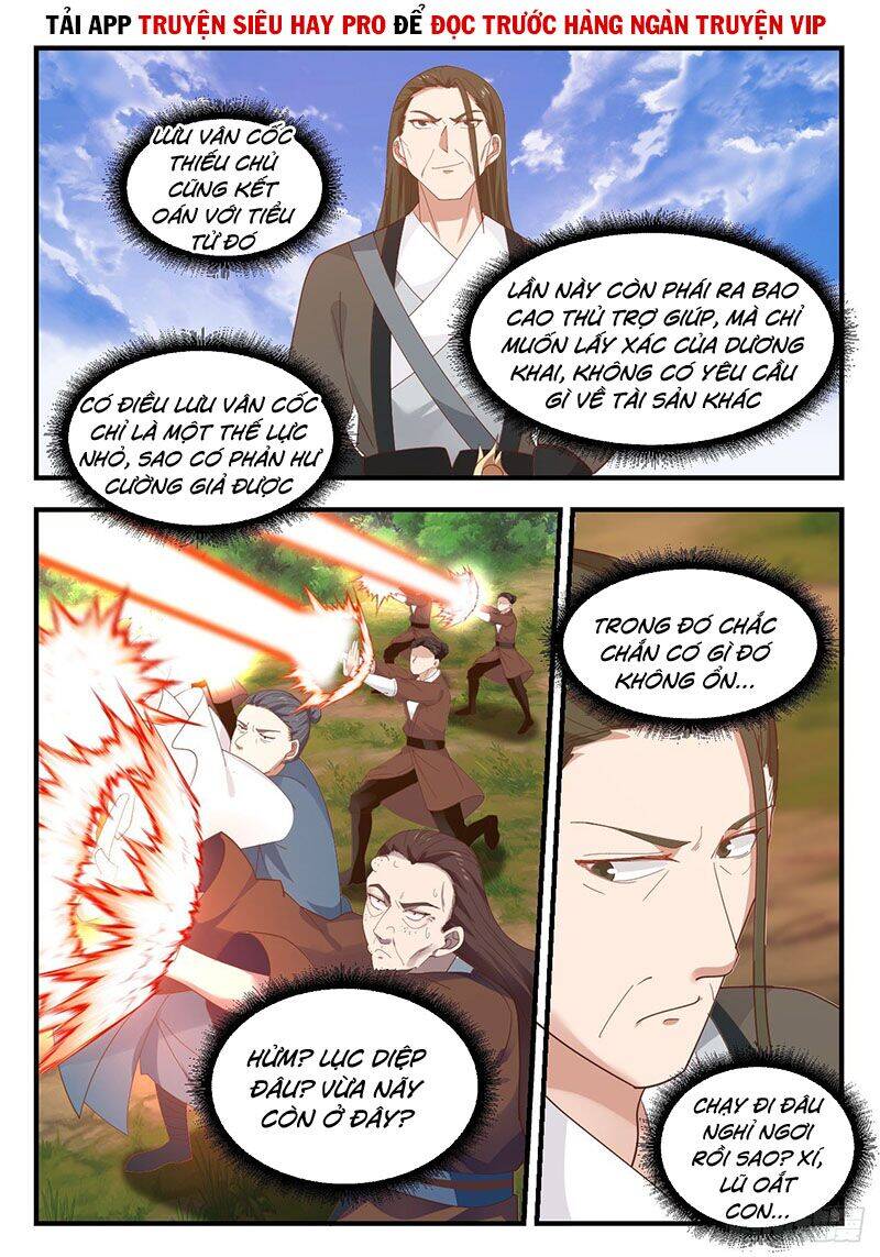 Võ Luyện Đỉnh Phong - Chương 1281