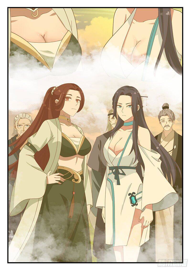 Võ Luyện Đỉnh Phong - Chương 1281