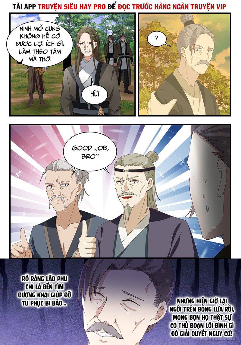 Võ Luyện Đỉnh Phong - Chương 1281